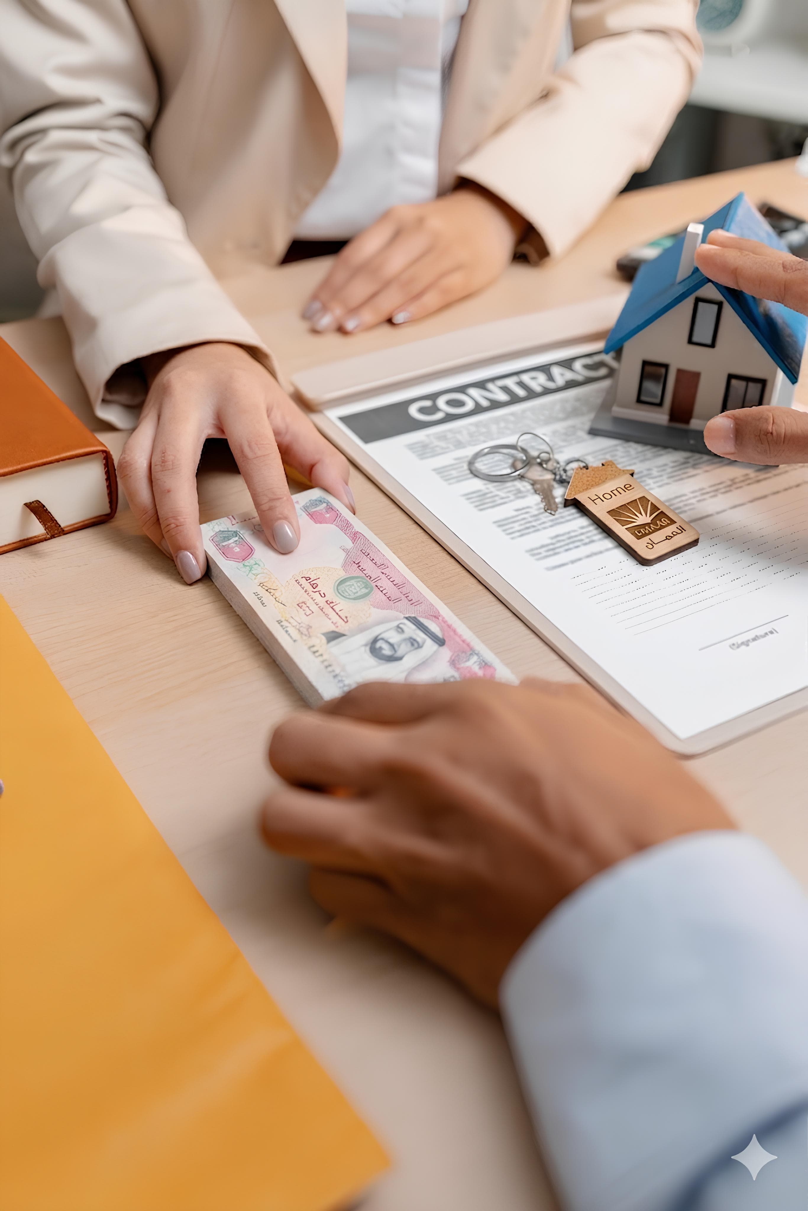 SS Finance Expertise in UAE Home Loans