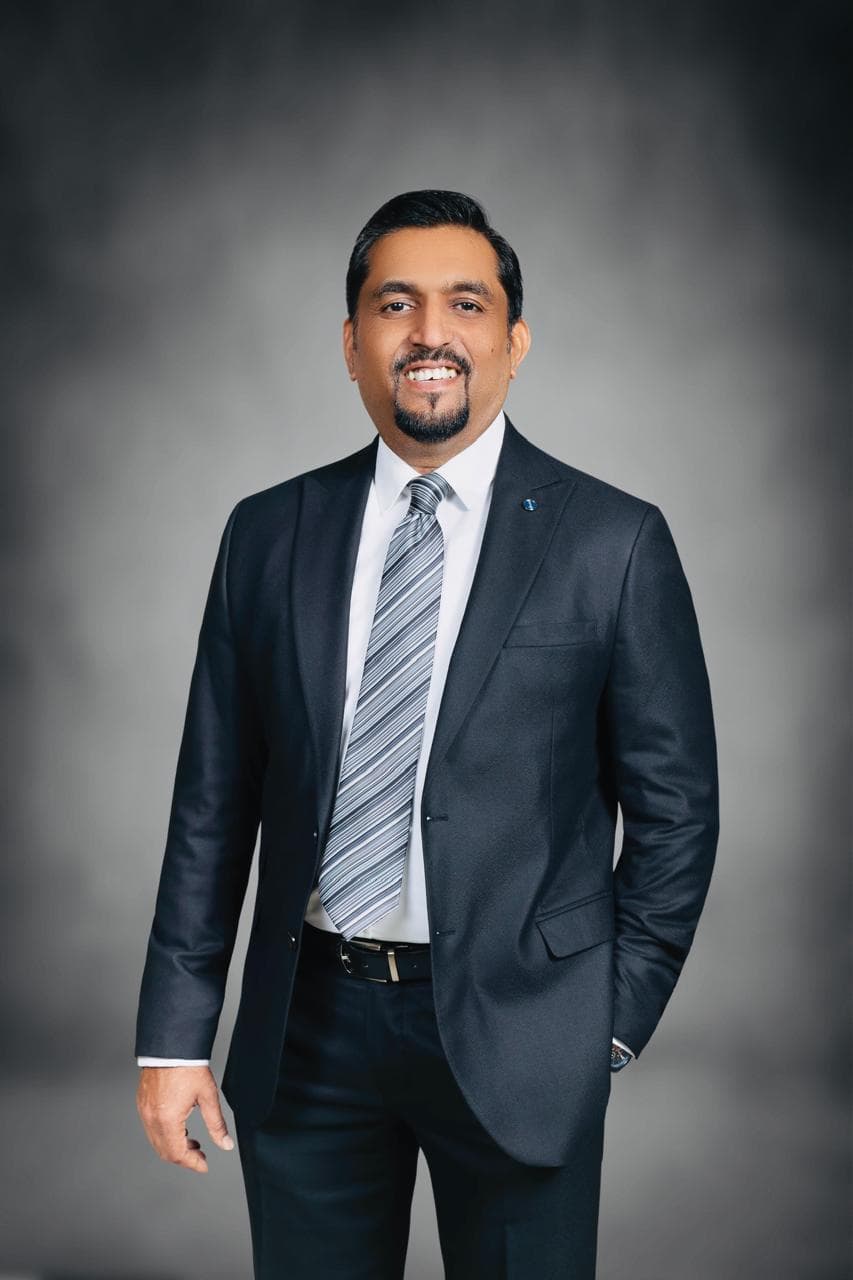 Viju Varghese — SS Finance