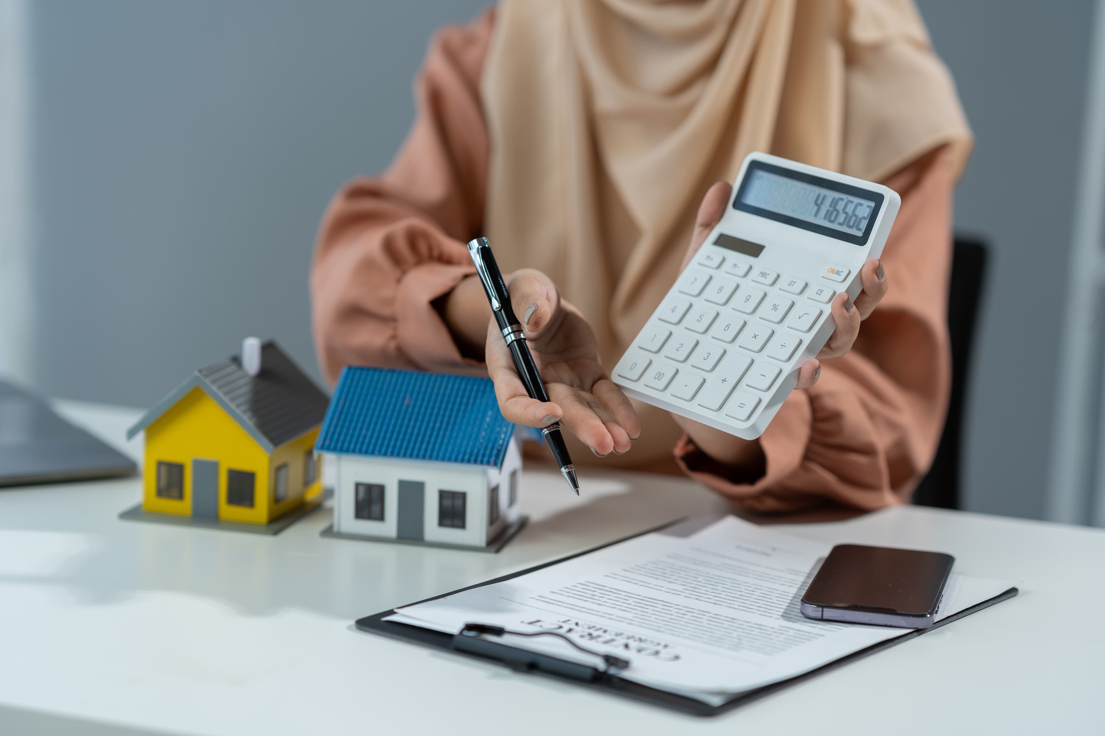 Portfolio Consolidation in Dubai
