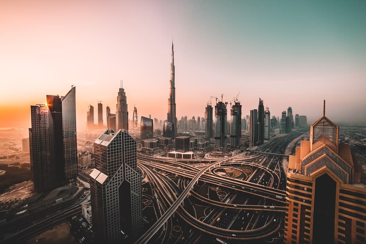 Dubai Corporate Real Estate