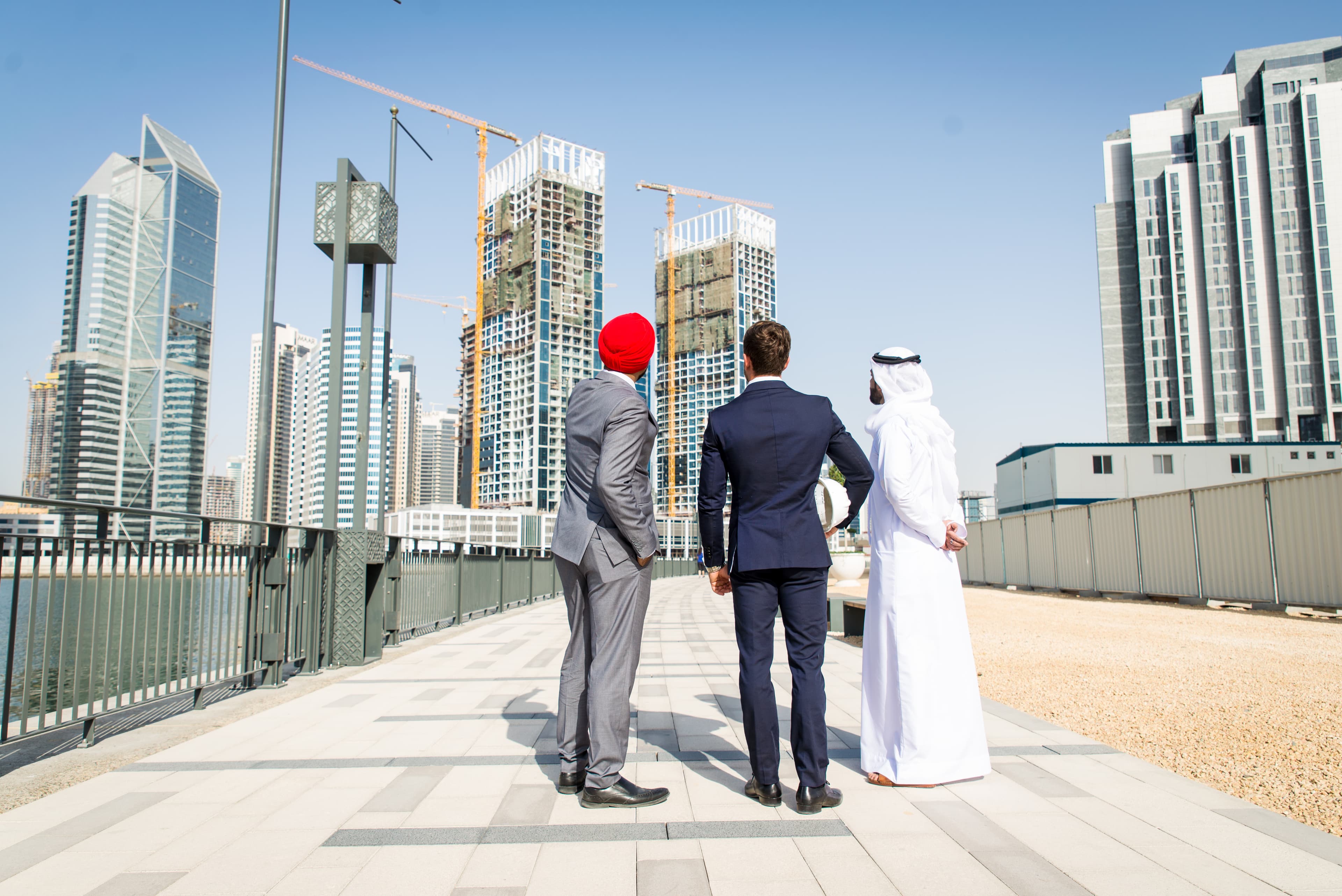 Off-Plan / Under Construction Mortgages in Dubai