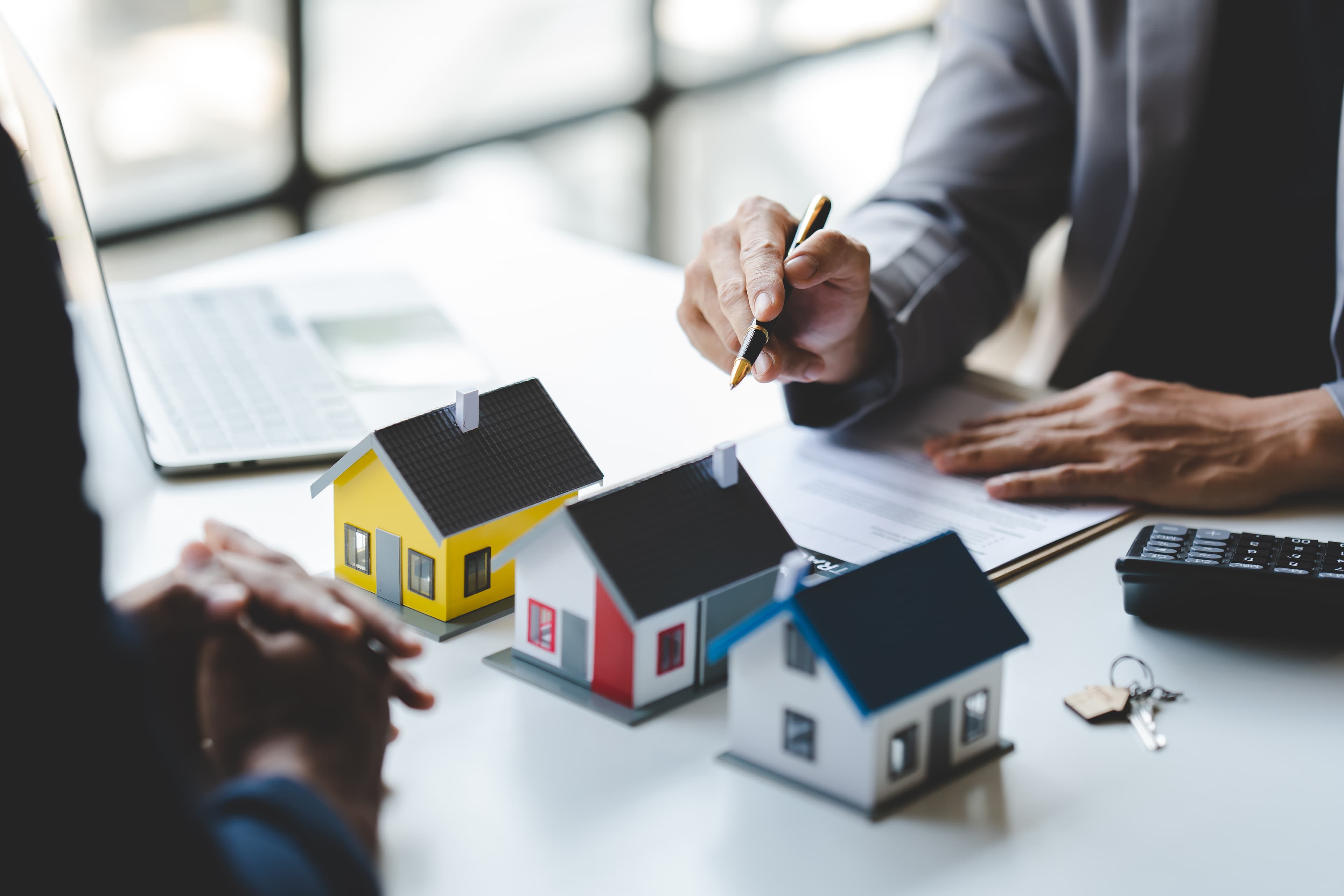 Residential Mortgages in Dubai