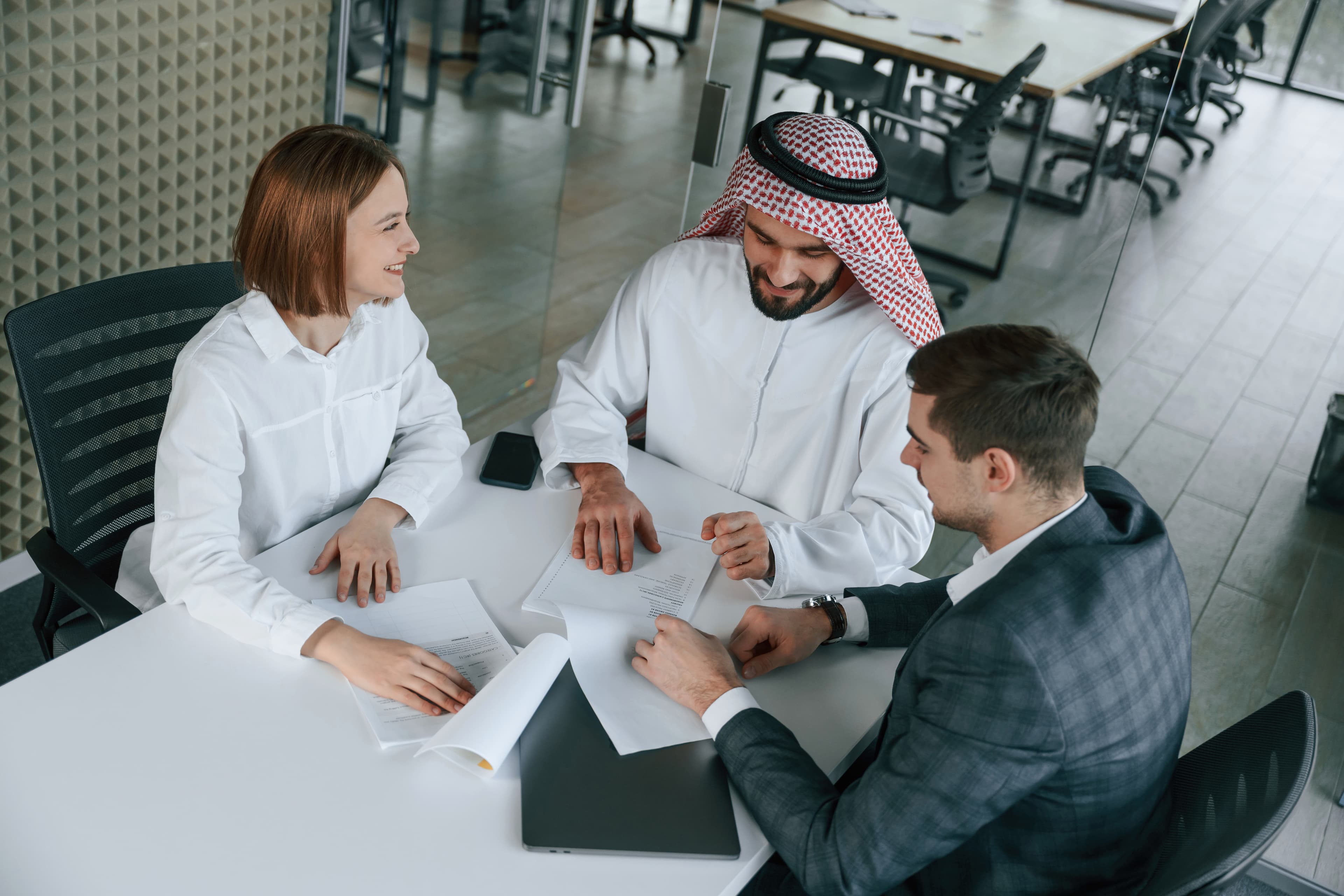 Private Client Advisory in Dubai